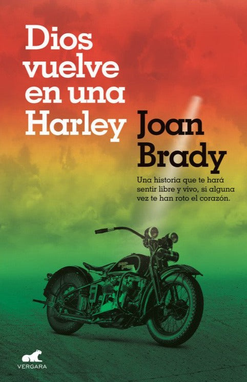 Dios vuelve en una Harley (B) - Joan Brady