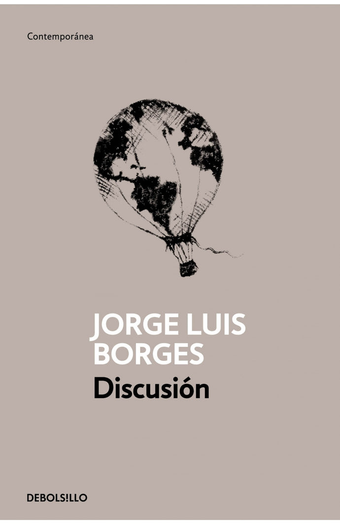 Discusión (B) - Jorge Luis Borges