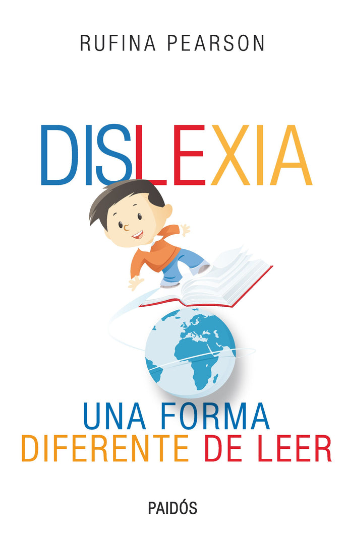Dislexia - María Rufina Pearson
