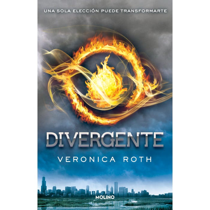 Divergente (Saga Divergente #1) - Veronica Roth