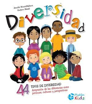 Diversidad - 44 tipos de Diversidad