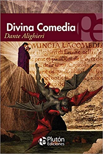 Divina Comedia (DB) - Dante Alighieri