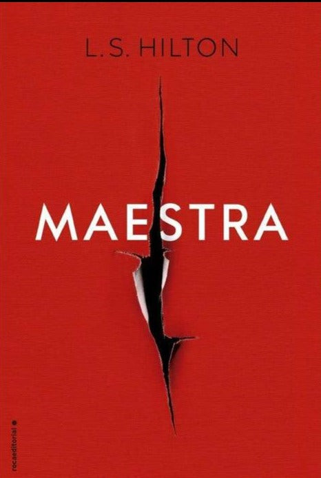 Maestra (Maestra 1) - L. S. Hilton