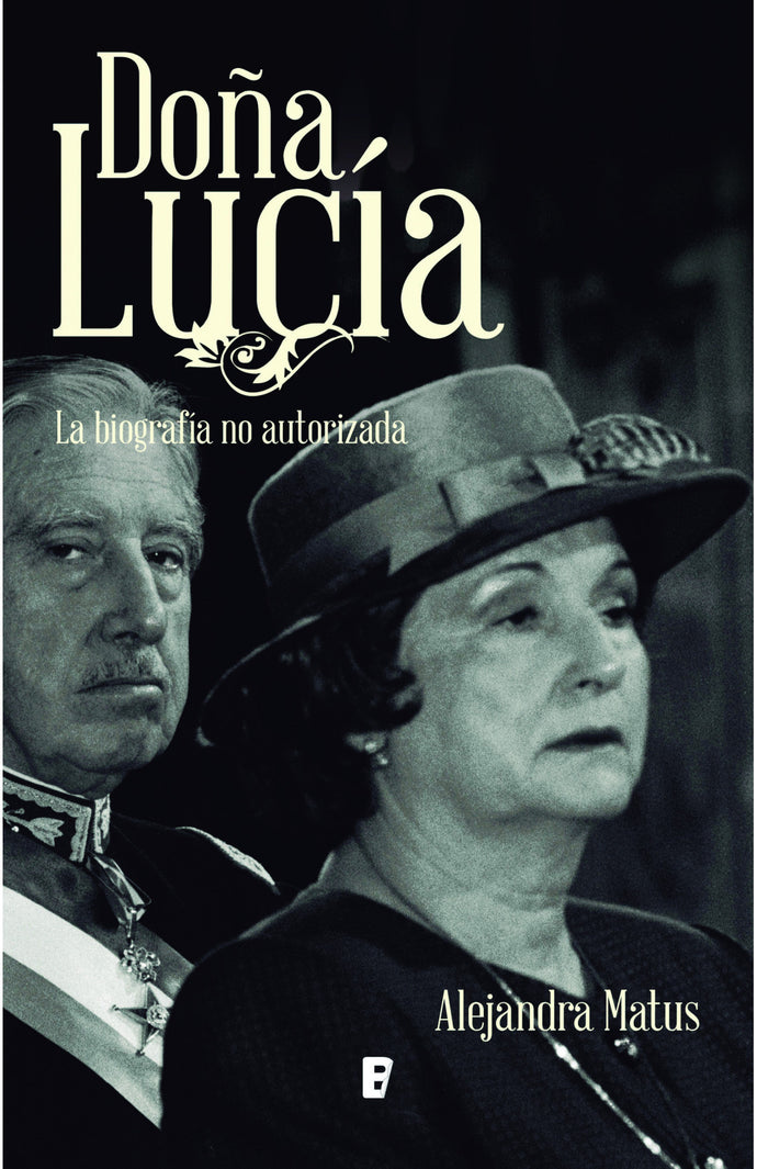 Doña Lucia - Alejandra Matus Acuña