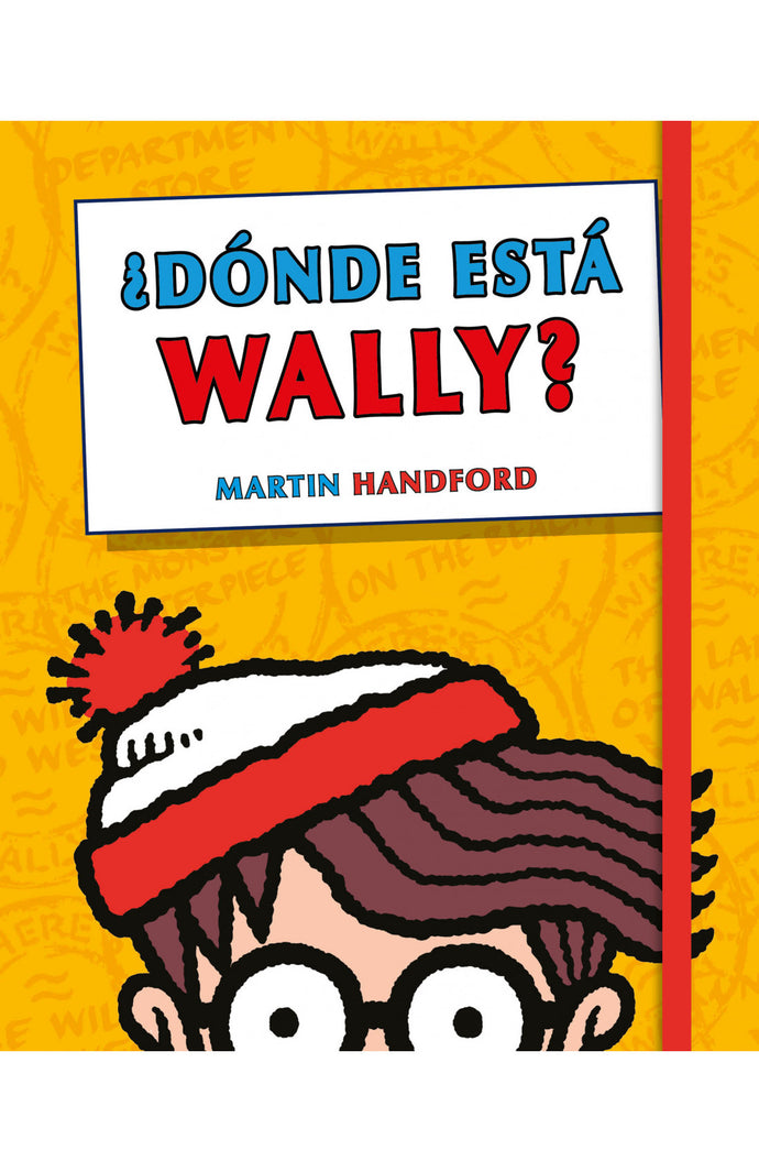 ¿Dónde está Wally? (edición esencial - TD) - Martin Handford