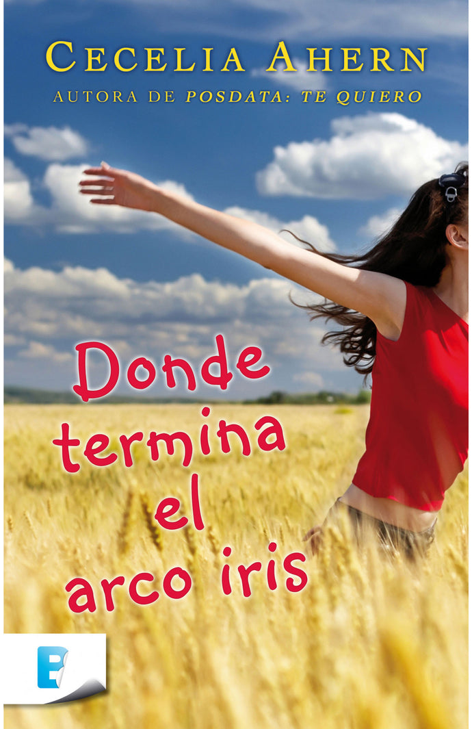Donde termina el arco iris (B) - Cecelia Ahern