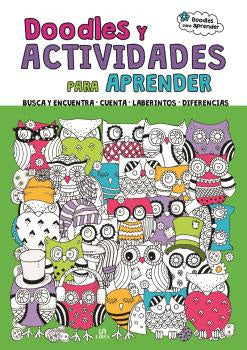 Doodles y actividades para aprender