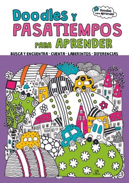 Doodles y pasatiempos ara aprender