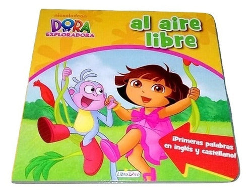 Dora al aire libre (TD)