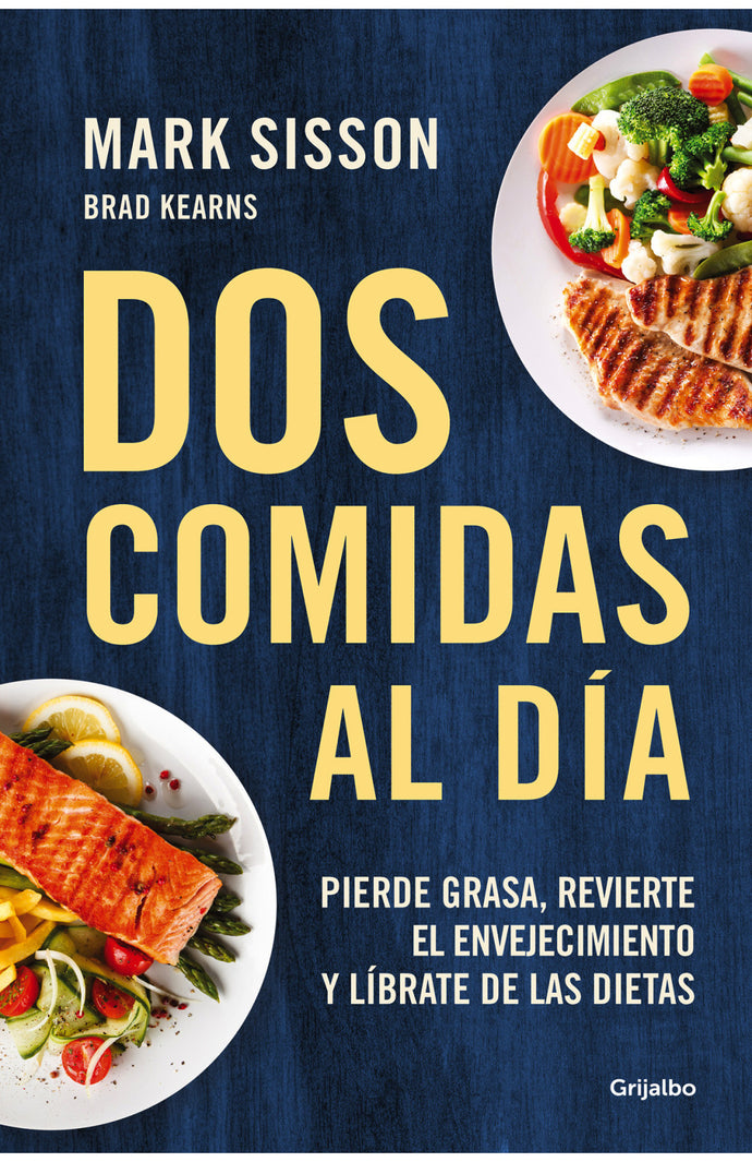 Dos comidas al día - Mark Sisson