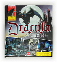 Cargar imagen en el visor de la galería, Drácula Clásicos en pop-up - Bram stoker
