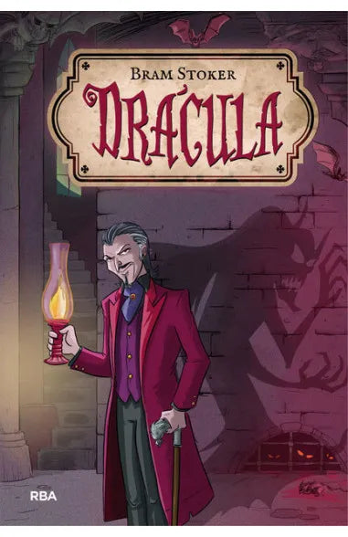 Drácula - Bram Stoker