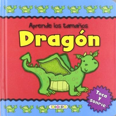 Dragon (aprende los tamaños - TD)