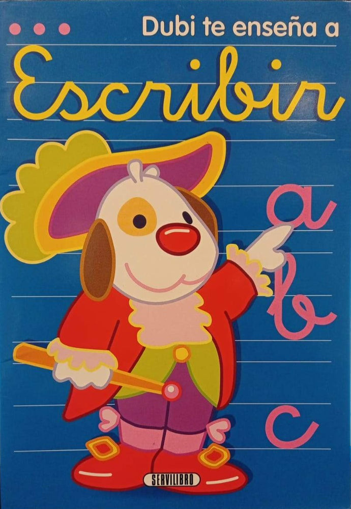 Dubi te enseña a escribir