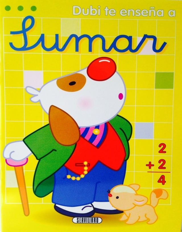 Dubi te enseña a sumar