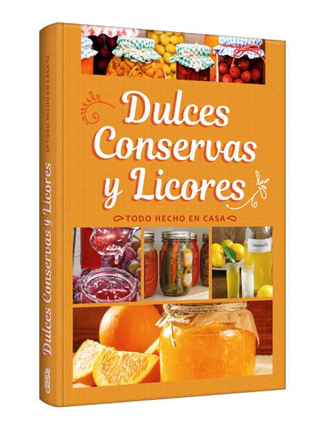 Dulces, conservas y licores (TD)