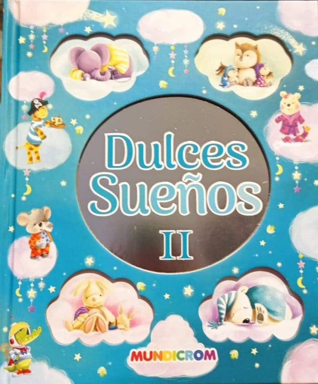 Dulces sueños 2 (TD)