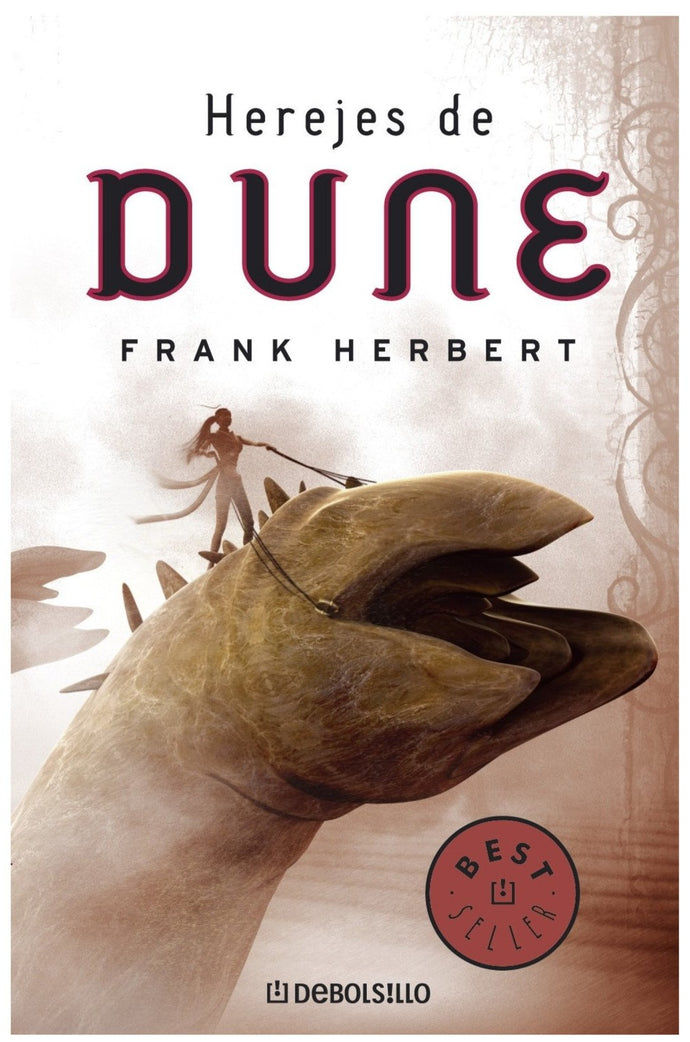Herejes de Dune (Crónicas de Dune 5 - B) - Fran Herbert
