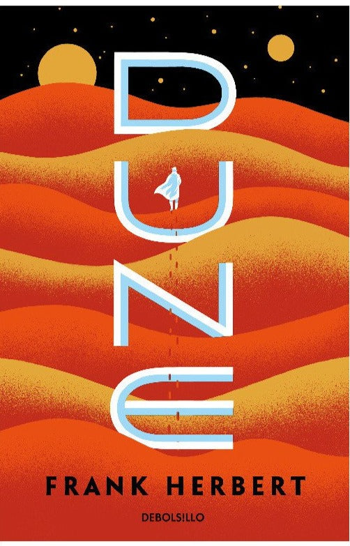 Dune (Las Crónicas de Dune 1 - B) - Frank Herbert