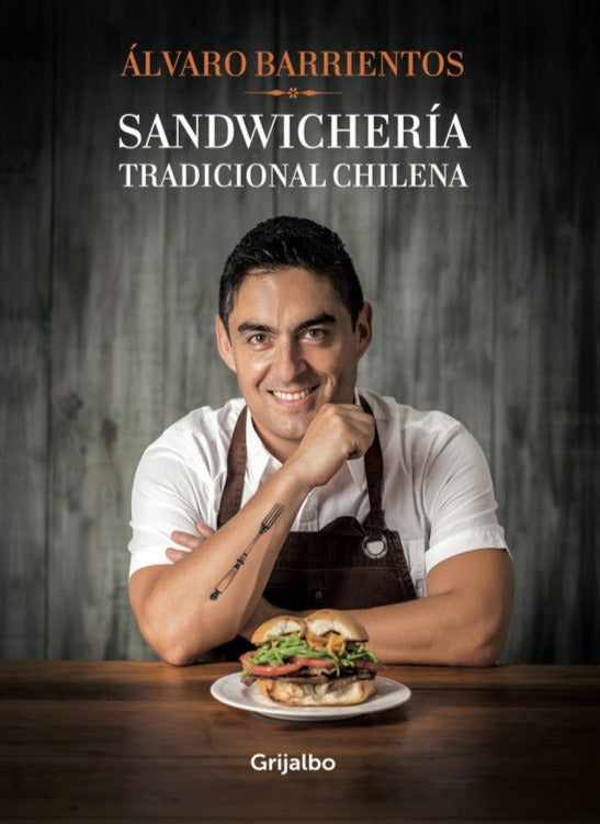 Sandwichería tradicional chilena - Álvaro Barrientos