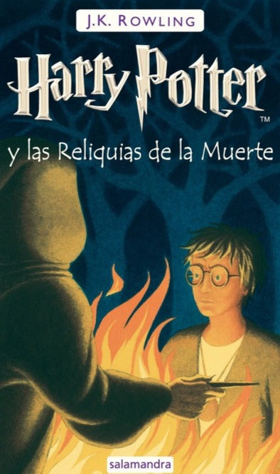 Harry Potter y las reliquias de la muerte (Harry Potter 7)