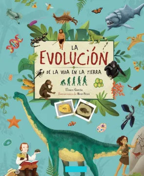 La evolución de la vida en la tierra
