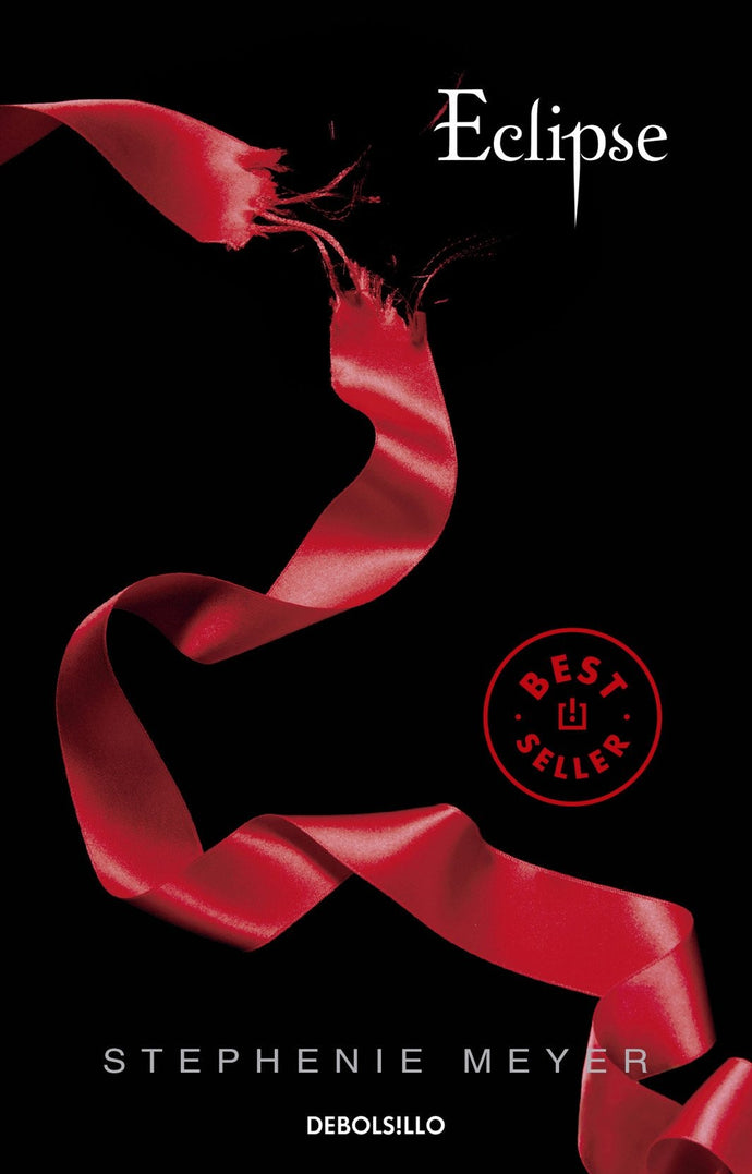 Eclipse (Saga Crepúsculo 3) -Stephenie Meyer