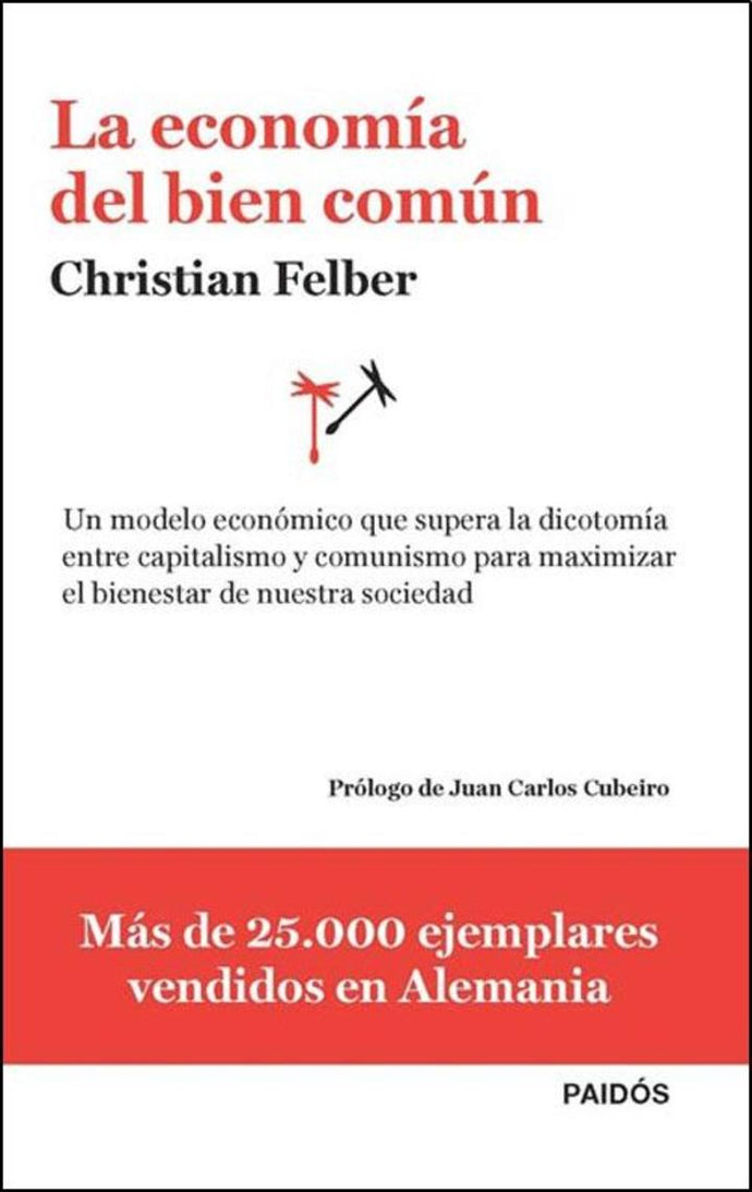 Economía del bien común - Christian Felber