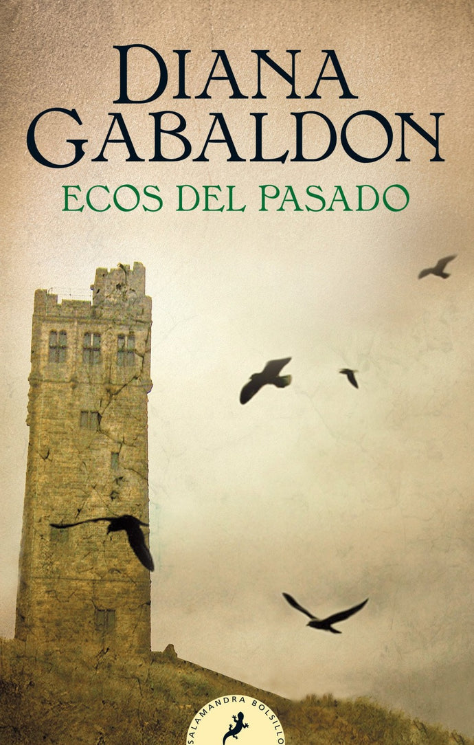Ecos del pasado (Saga Outlander 7) - Diana Gabaldon