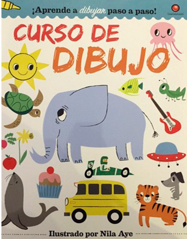 Curso de dibujo - Nila Aye