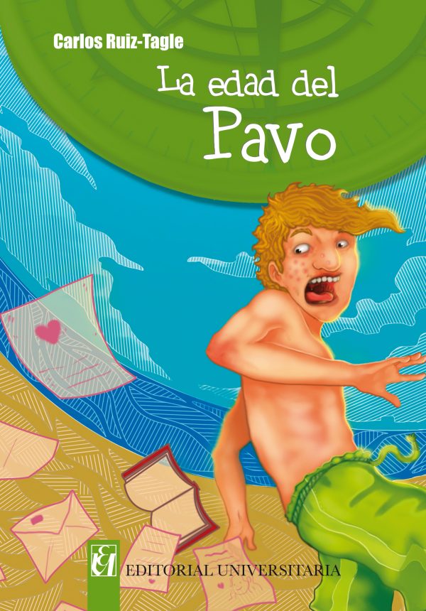 Edad del pavo - Carlos Ruiz-Tagle