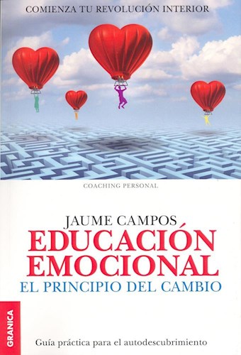 Educación Emocional el Principio del Cambio -Jaume Campos