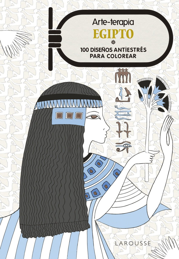 Egipto: arte-terapia