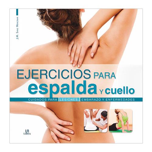 Ejercicio para espalda y cuello (TD) - José M. Sanz Mengíbar