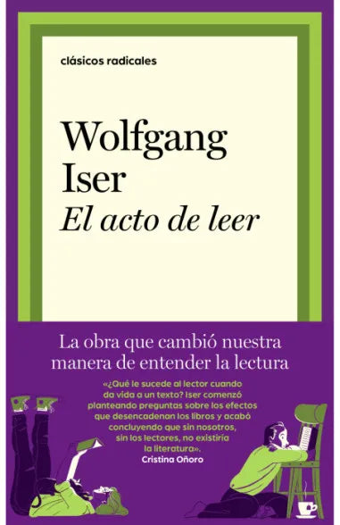 El acto de leer - Wolfgang Iser
