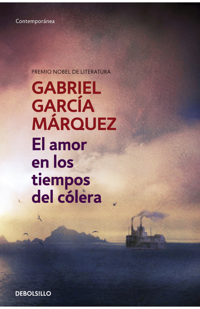 Amor en los tiempos de colera - Gabriel García Márquez (DB)