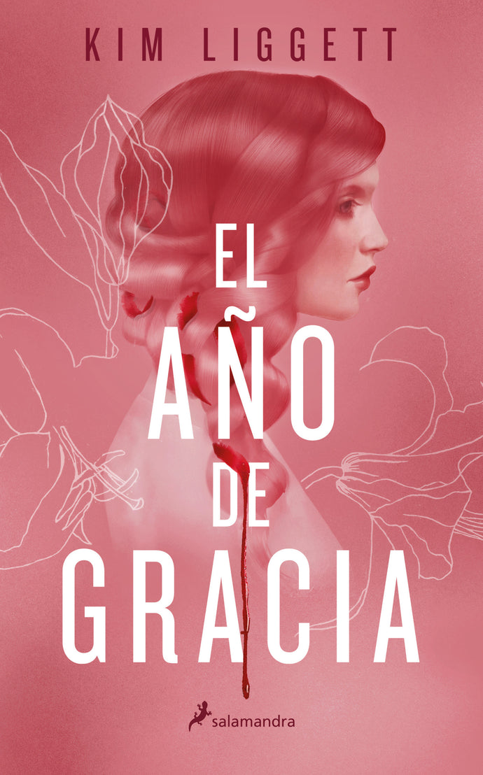 El año de gracia - Kim Ligget