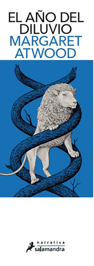 El año del diluvio - Margaret Atwood