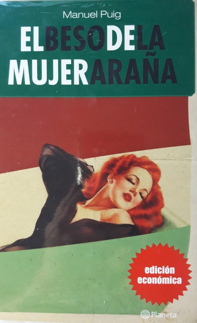El beso de la mujer araña