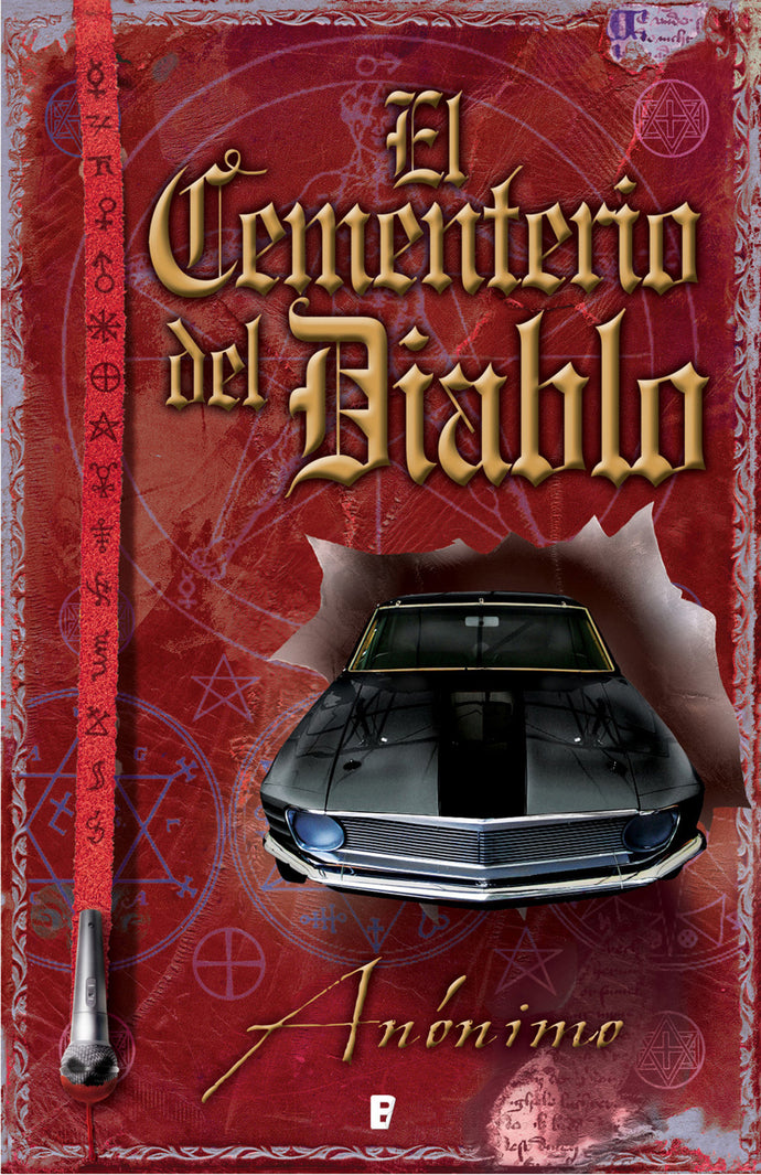 El cementerio del diablo - Anónimo
