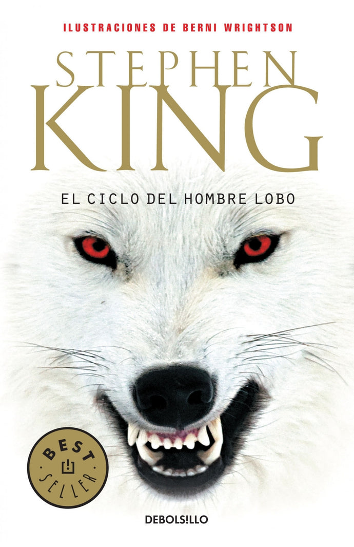 El ciclo del hombre lobo - Stephen King