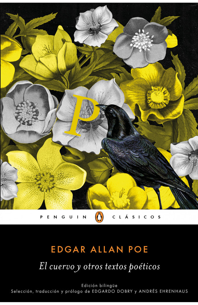 El cuervo y otros textos poéticos (B) - Edgar Allan Poe