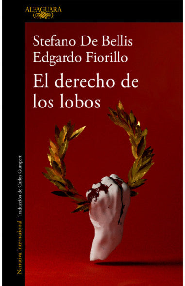El derecho de los lobos - Stefano De Bellis & Edgardo Fiorillo