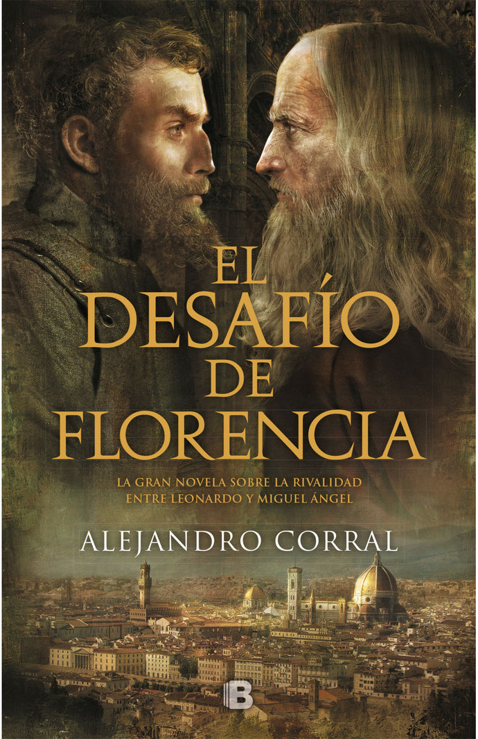 El Desafío de Florencia (TD) - Alejandro Corral
