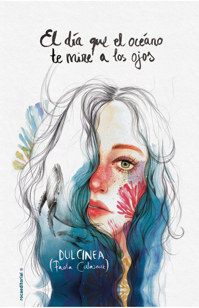 El día que el océano te mire a los ojos - Paola Calasanz