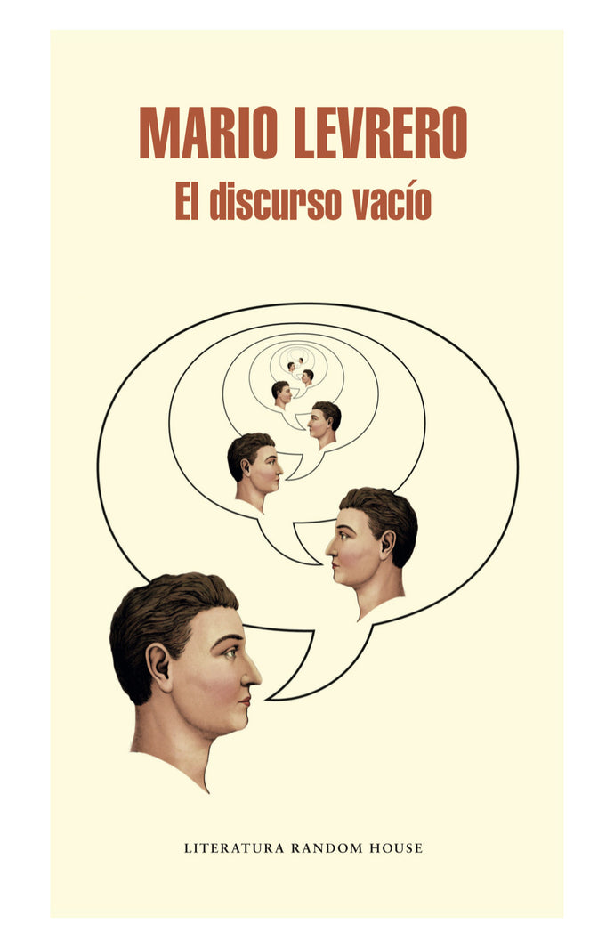 El discurso vacío - Mario Levrero