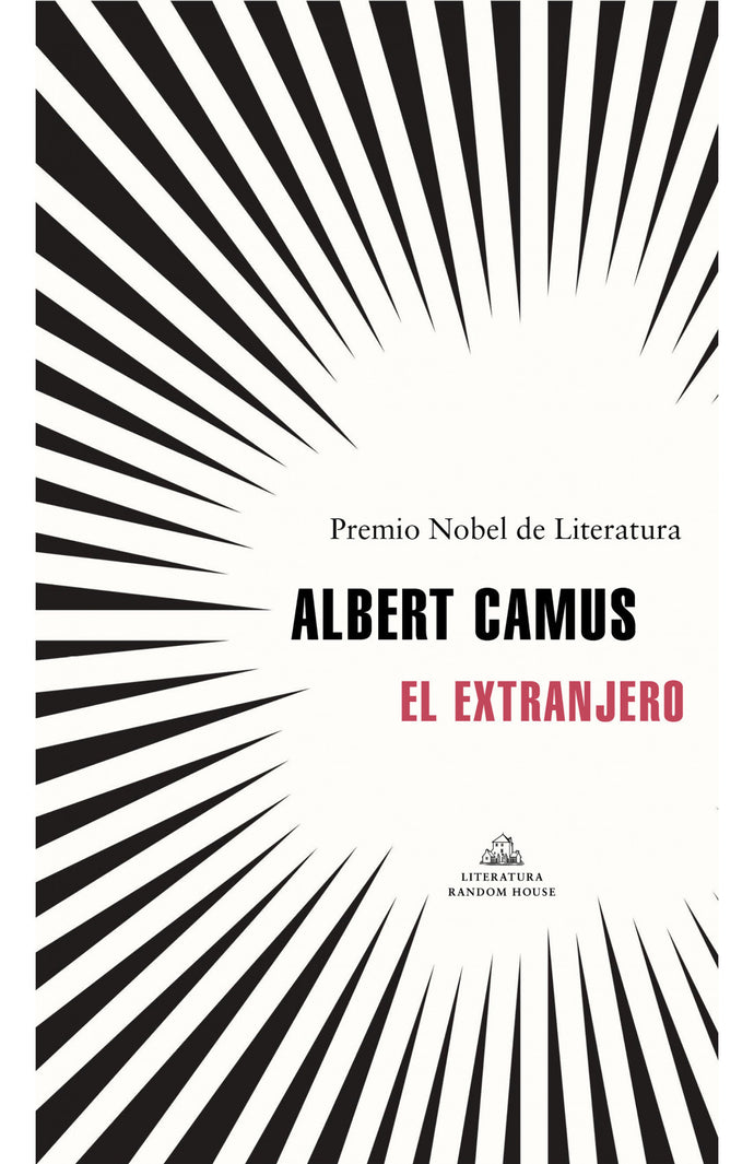 El extranjero - Albert Camus