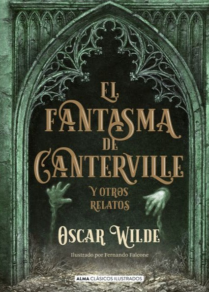 El fantasma de Canterville (TD) - Oscar Wilde