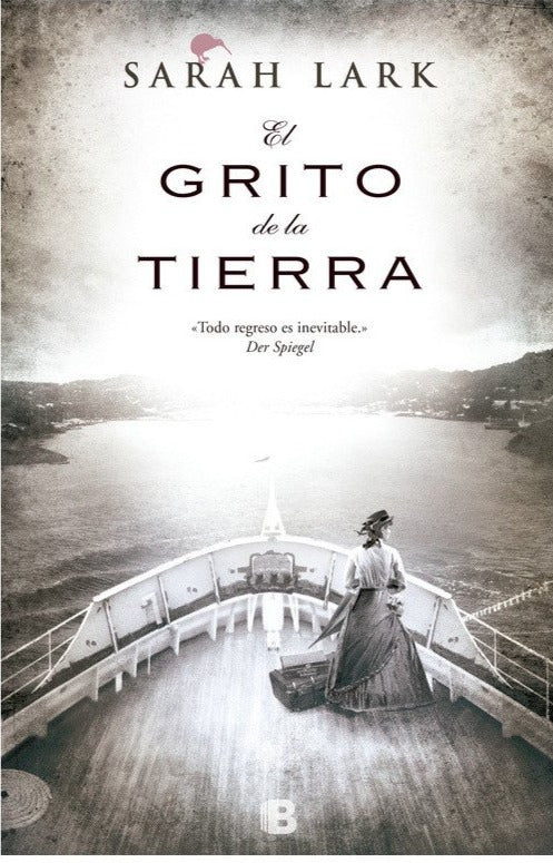 El grito de la tierra (Trilogía de la Nube Blanca 3- B) - Sarah Lark
