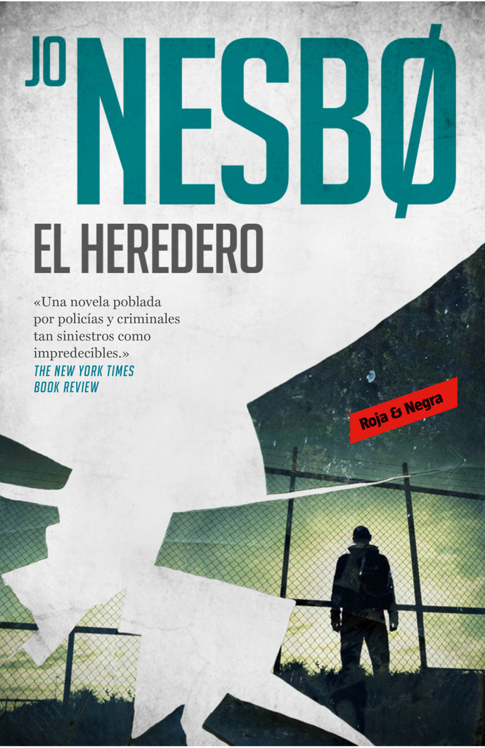 El heredero - Jo Nesbo